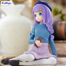 Re:ZERO -Starting Life in Another World-　FuRyu Noodle Stopper Figure -Anastasia Book Girl ver.-