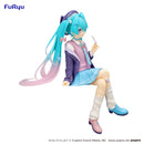 Hatsune Miku FuRyu Noodle Stopper Figure -Love Blazer Navy Color ver.-