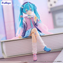 Hatsune Miku FuRyu Noodle Stopper Figure -Love Blazer Navy Color ver.-