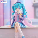 Hatsune Miku FuRyu Noodle Stopper Figure -Love Blazer Navy Color ver.-
