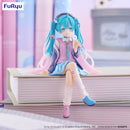 Hatsune Miku FuRyu Noodle Stopper Figure -Love Blazer Navy Color ver.-