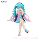 Hatsune Miku FuRyu Noodle Stopper Figure -Love Blazer Navy Color ver.-