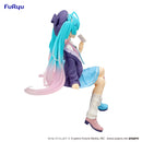 Hatsune Miku FuRyu Noodle Stopper Figure -Love Blazer Navy Color ver.-