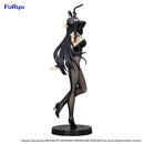 OVERLORD FuRyu BiCute Bunnies Figure -Albedo Black Color ver.-
