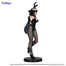 OVERLORD FuRyu BiCute Bunnies Figure -Albedo Black Color ver.-