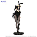 OVERLORD FuRyu BiCute Bunnies Figure -Albedo Black Color ver.-