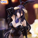 OVERLORD FuRyu BiCute Bunnies Figure -Albedo Black Color ver.-