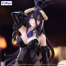 OVERLORD FuRyu BiCute Bunnies Figure -Albedo Black Color ver.-