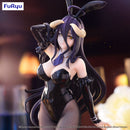 OVERLORD FuRyu BiCute Bunnies Figure -Albedo Black Color ver.-