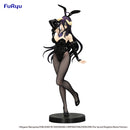 OVERLORD FuRyu BiCute Bunnies Figure -Albedo Black Color ver.-