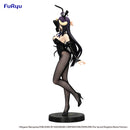 OVERLORD FuRyu BiCute Bunnies Figure -Albedo Black Color ver.-