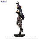 OVERLORD FuRyu BiCute Bunnies Figure -Albedo Black Color ver.-