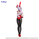 OVERLORD FuRyu BiCute Bunnies Figure -Shalltear Red Color ver.-