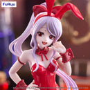 OVERLORD FuRyu BiCute Bunnies Figure -Shalltear Red Color ver.-
