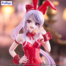 OVERLORD FuRyu BiCute Bunnies Figure -Shalltear Red Color ver.-