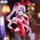 OVERLORD FuRyu BiCute Bunnies Figure -Shalltear Red Color ver.-