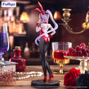 OVERLORD FuRyu BiCute Bunnies Figure -Shalltear Red Color ver.-