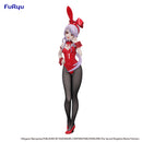 OVERLORD FuRyu BiCute Bunnies Figure -Shalltear Red Color ver.-