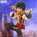My Hero Academia: You're Next FuRyu Trio-Try-iT Figure -Izuku Midoriya-