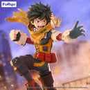 My Hero Academia: You're Next FuRyu Trio-Try-iT Figure -Izuku Midoriya-
