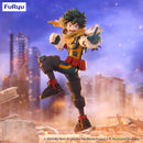 My Hero Academia: You're Next FuRyu Trio-Try-iT Figure -Izuku Midoriya-