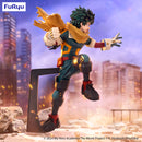 My Hero Academia: You're Next FuRyu Trio-Try-iT Figure -Izuku Midoriya-
