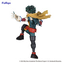 My Hero Academia: You're Next FuRyu Trio-Try-iT Figure -Izuku Midoriya-
