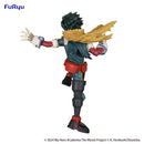 My Hero Academia: You're Next FuRyu Trio-Try-iT Figure -Izuku Midoriya-