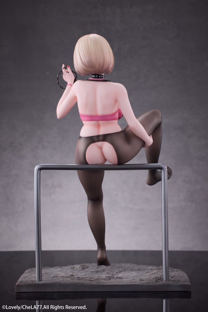 illustration by CheLA77 Hobby Sakura Naughty Police Woman DX EDITION