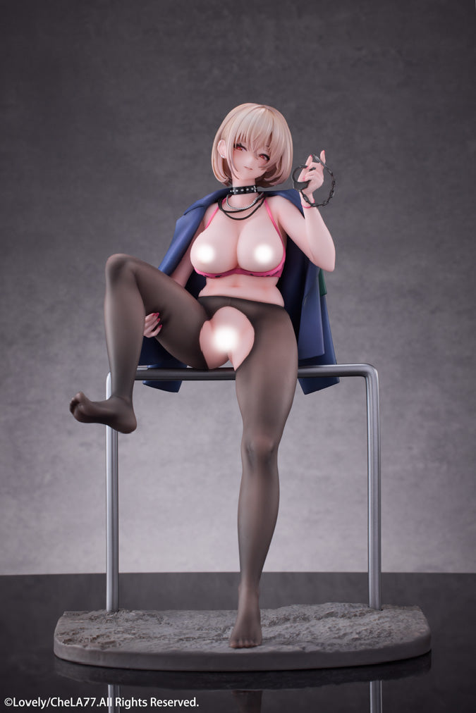 illustration by CheLA77 Hobby Sakura Naughty Police Woman DX EDITION