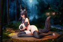 Little Red Riding Hood And The Wolf Girl Lovely Wolf Girl