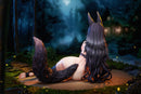 Little Red Riding Hood And The Wolf Girl Lovely Wolf Girl