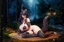 Little Red Riding Hood And The Wolf Girl Lovely Wolf Girl
