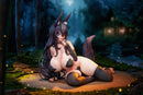 Little Red Riding Hood And The Wolf Girl Lovely Wolf Girl