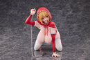 Little Red Riding Hood And The Wolf Girl Lovely Little Red Riding Hood
