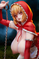 Little Red Riding Hood And The Wolf Girl Lovely Little Red Riding Hood