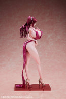 Magical Girl Lovely Kuramoto Erika Dress Ver. 1/6 Complete Figure