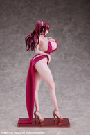 Magical Girl Lovely Kuramoto Erika Dress Ver. 1/6 Complete Figure