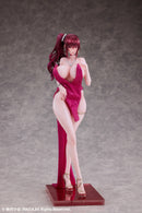 Magical Girl Lovely Kuramoto Erika Dress Ver. 1/6 Complete Figure