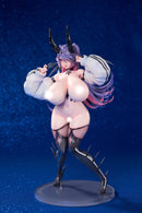 Illustrated by Mataro Lovely King of Hell Paimon