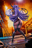 Illustrated by Mataro Lovely King of Hell Paimon