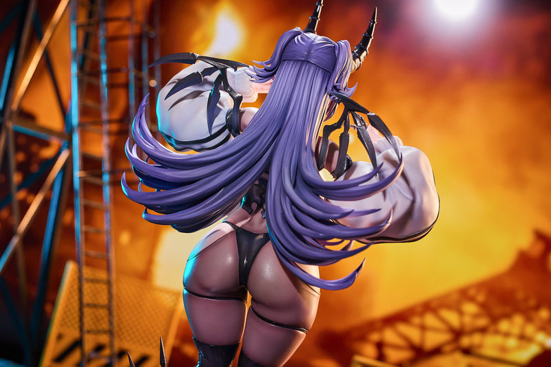 Illustrated by Mataro Lovely King of Hell Paimon