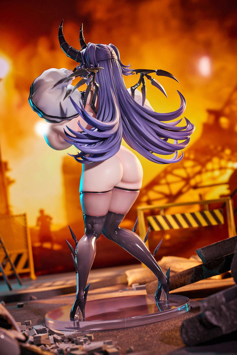 Illustrated by Mataro Lovely King of Hell Paimon
