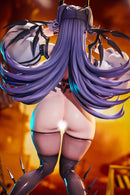 Illustrated by Mataro Lovely King of Hell Paimon