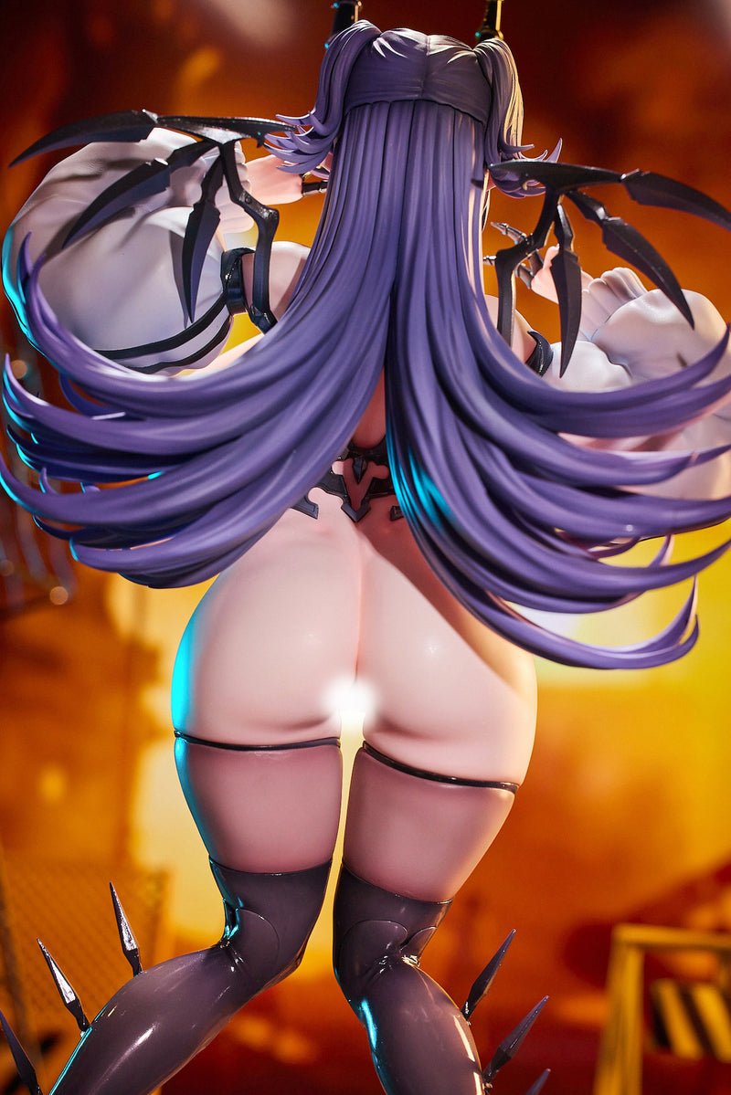 Illustrated by Mataro Lovely King of Hell Paimon