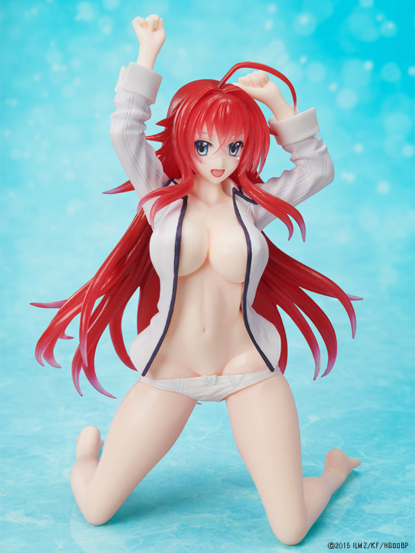 High School D×D Proovy Rias Gremory Seduction & SUPER Seduction Ver. DX Figure 2 Types Set