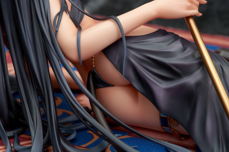 FREEWILLSTUDIO SHORT BREAK OF ANUBIS illustration drawn by Nigi Komiya
