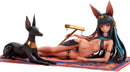 FREEWILLSTUDIO SHORT BREAK OF ANUBIS illustration drawn by Nigi Komiya
