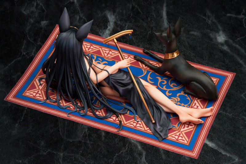 FREEWILLSTUDIO SHORT BREAK OF ANUBIS illustration drawn by Nigi Komiya
