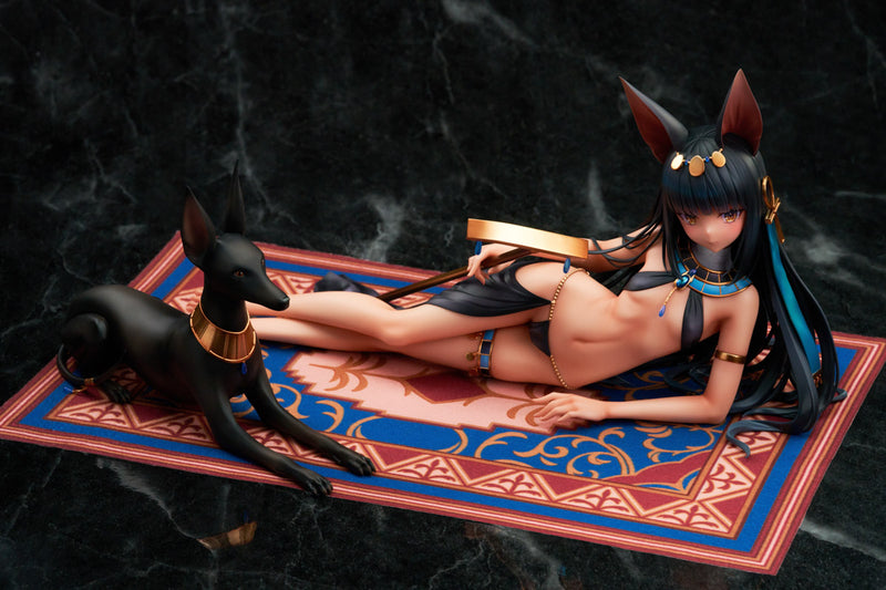 FREEWILLSTUDIO SHORT BREAK OF ANUBIS illustration drawn by Nigi Komiya